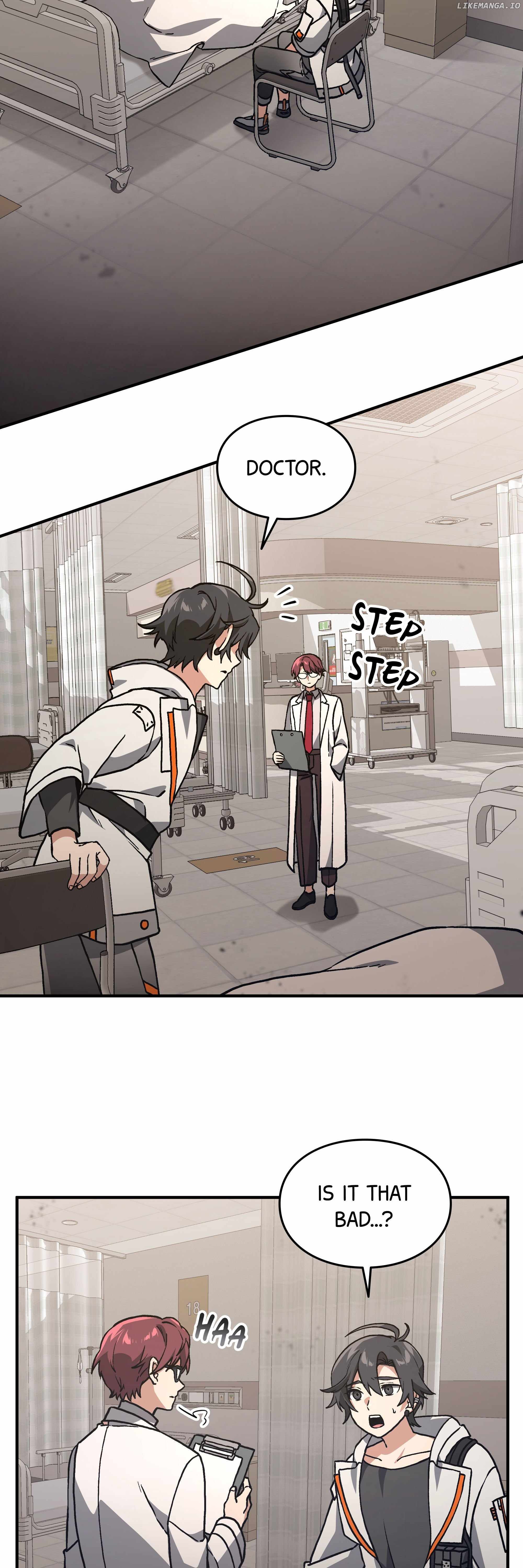 How I Became an SSS Rank Delivery Hunter Chapter 29 10
